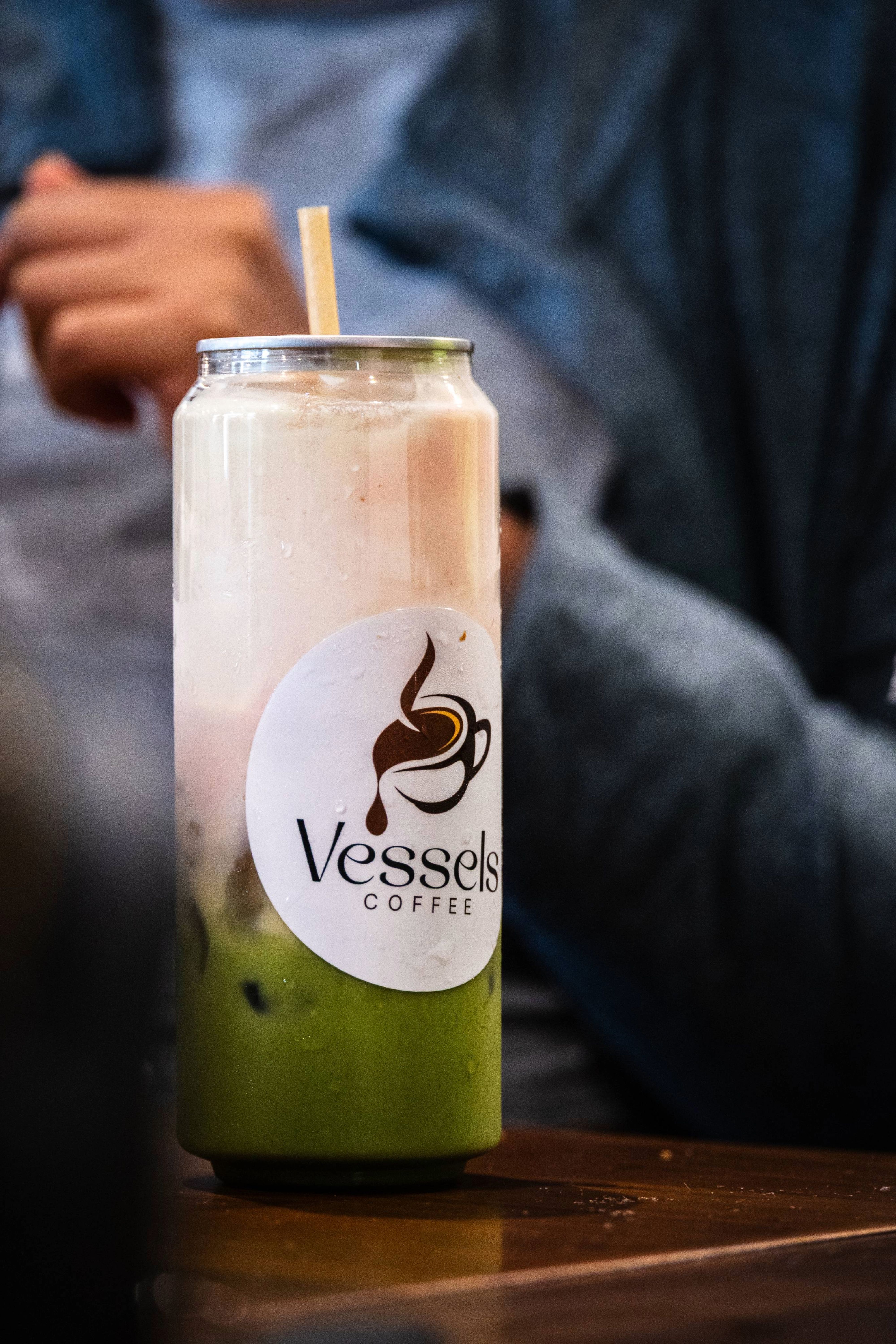 Strawberry Shortcake Matcha