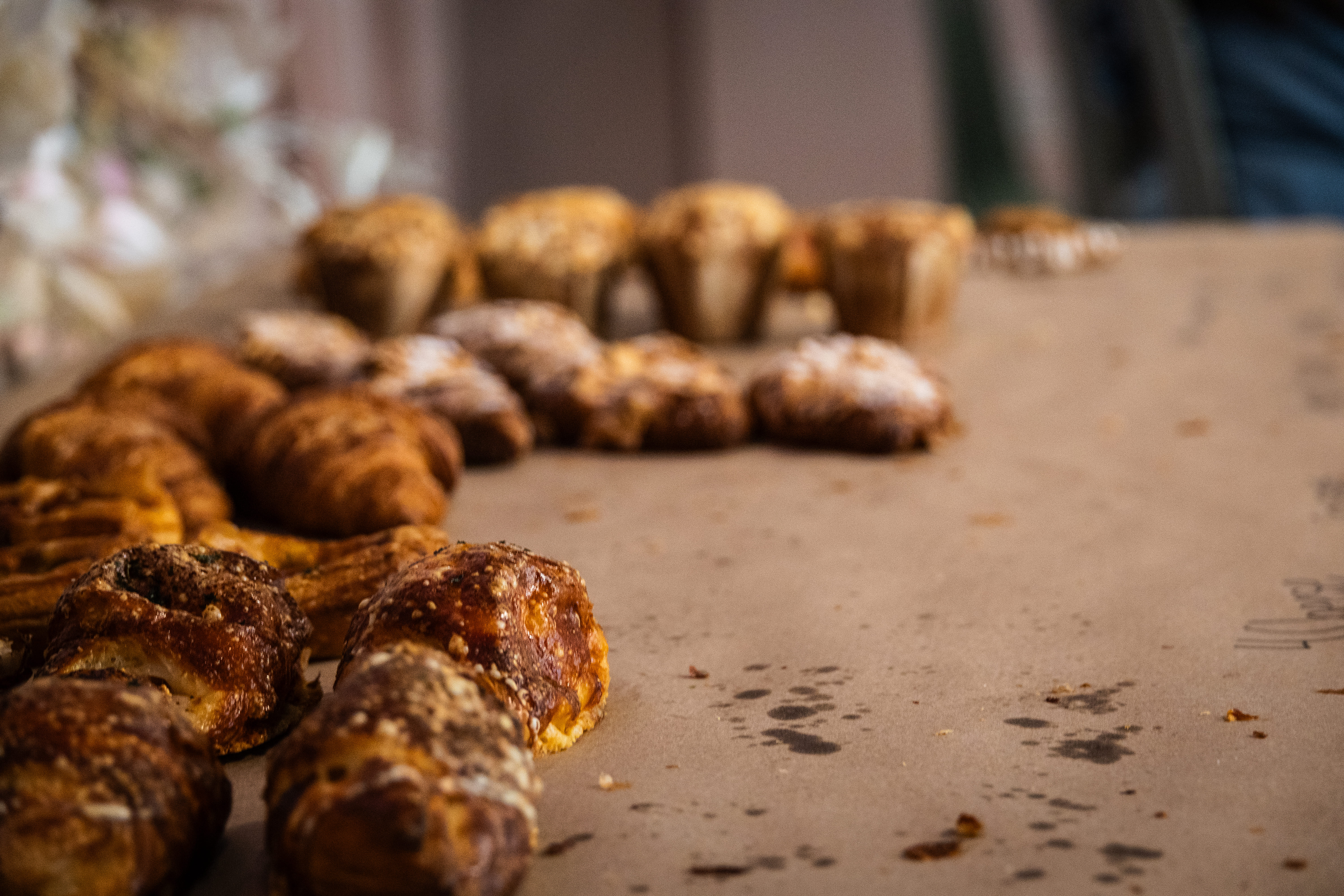 Breakfast Pastries
