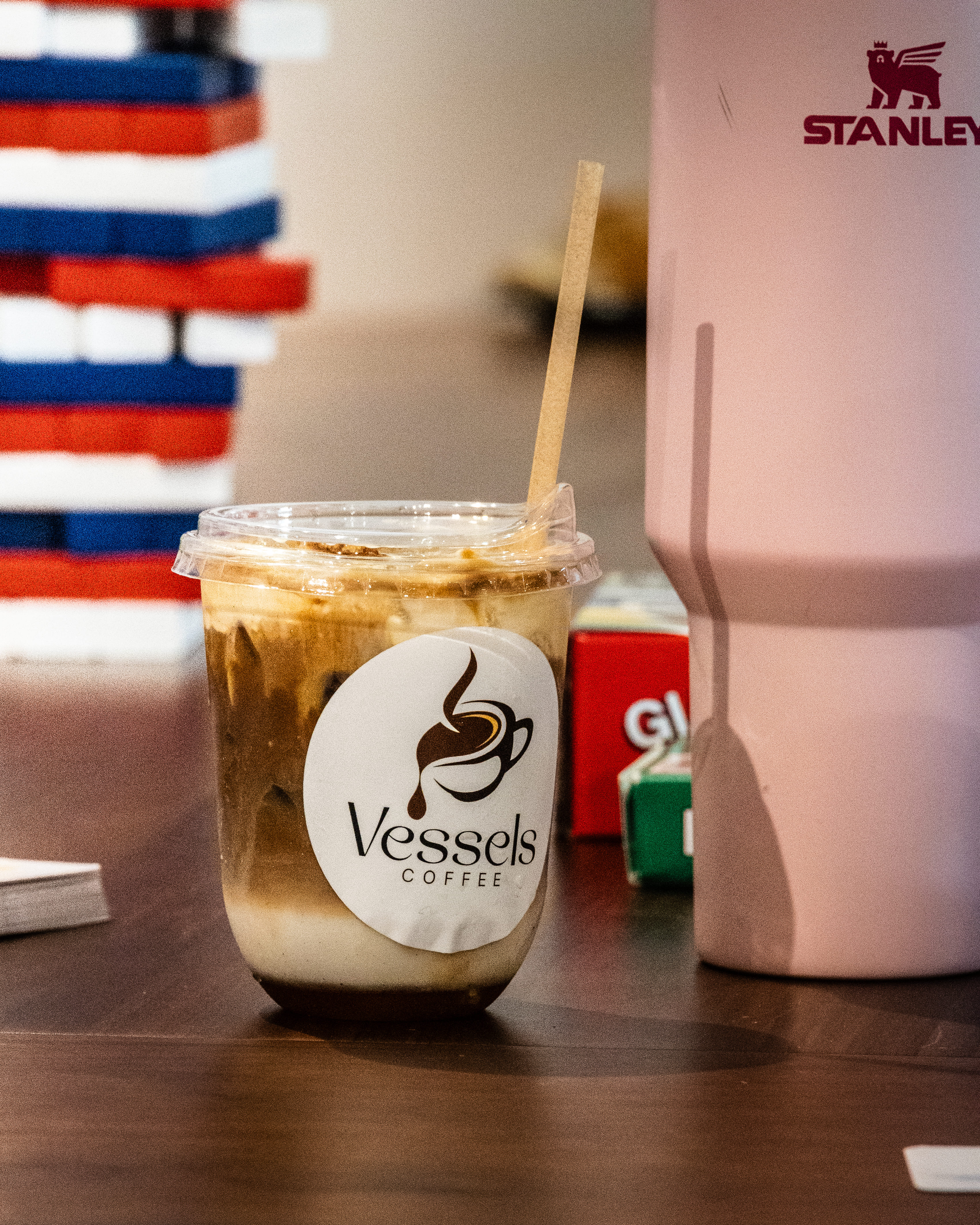 Sea Salt Cream Cheese Latte