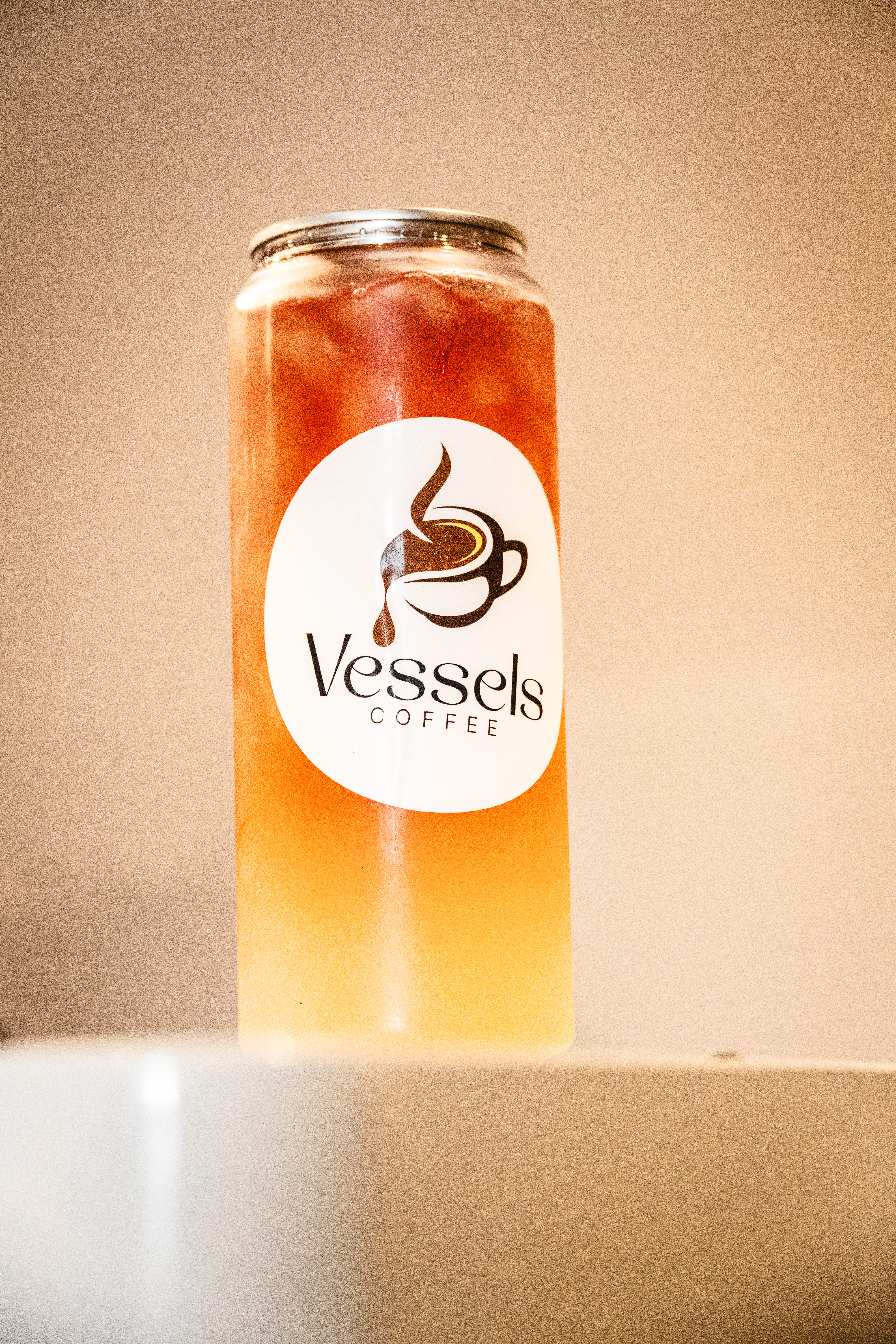 Texas Sunrise Lemonade